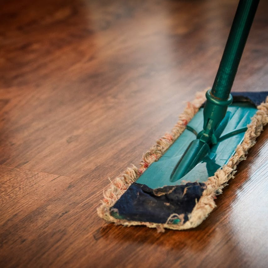 Spring Cleaning: Your Room-by-Room Eco-Friendly Checklist