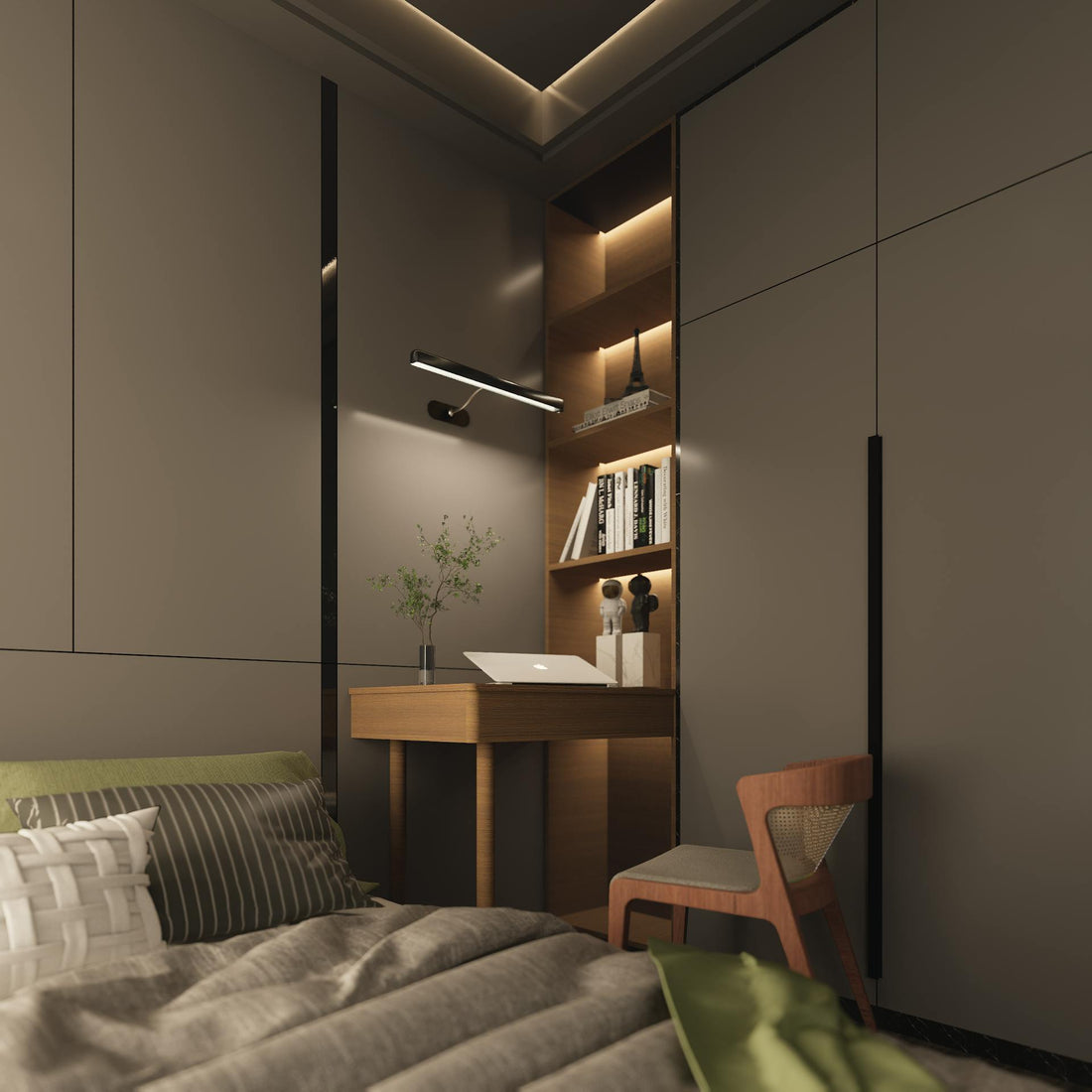 Small Space, Big Potential: Eco-Storage Solutions for Studio Living