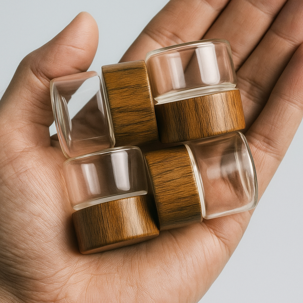 Pocket Jars
