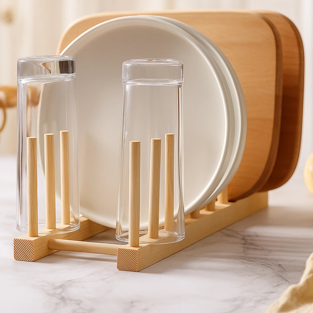 Plate Stand