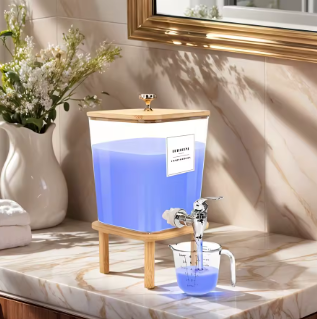 Distributeur lessive