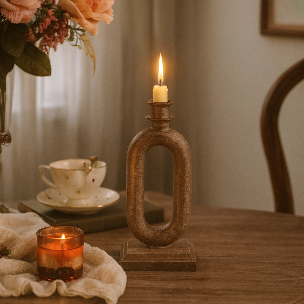 Candle Base