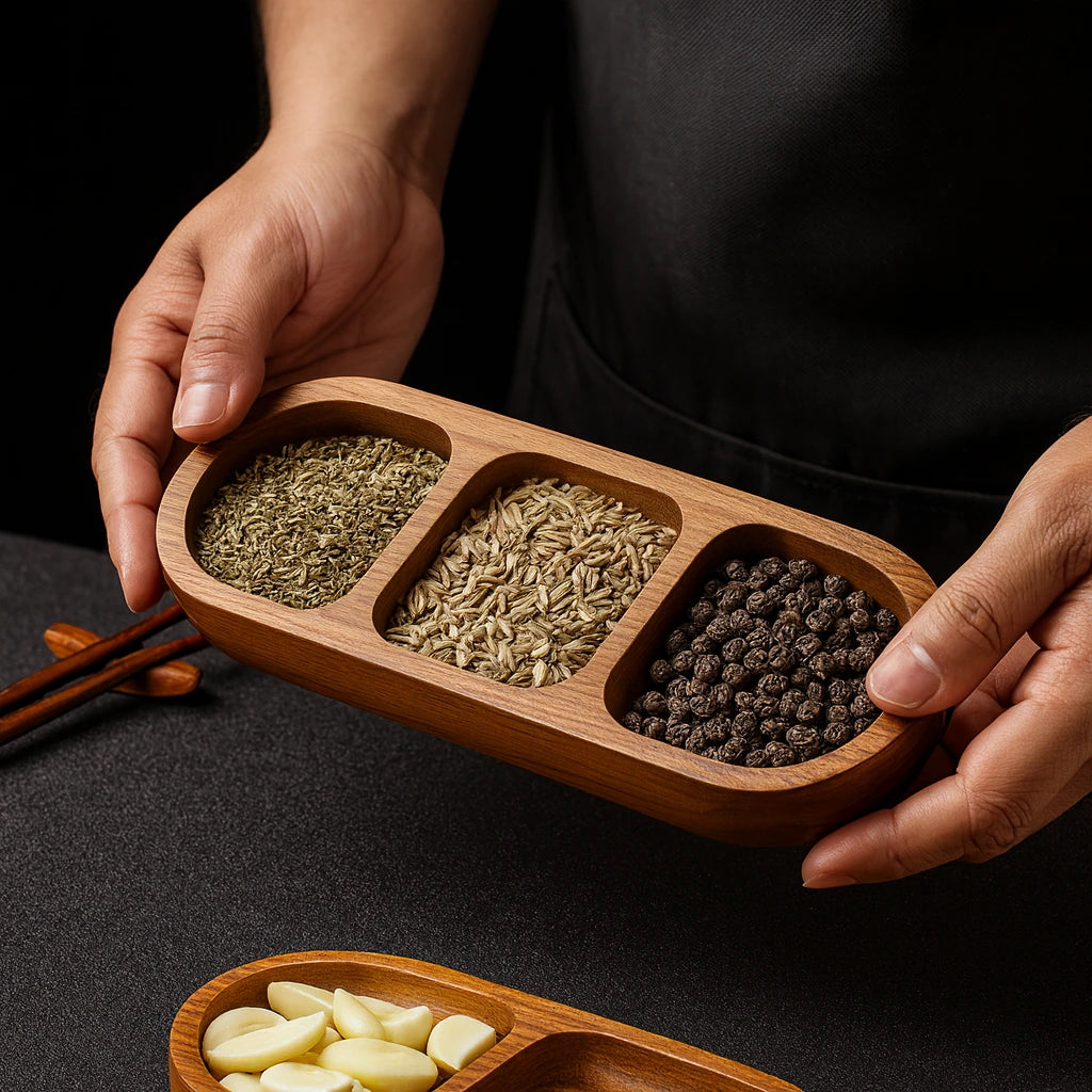 Tray Set