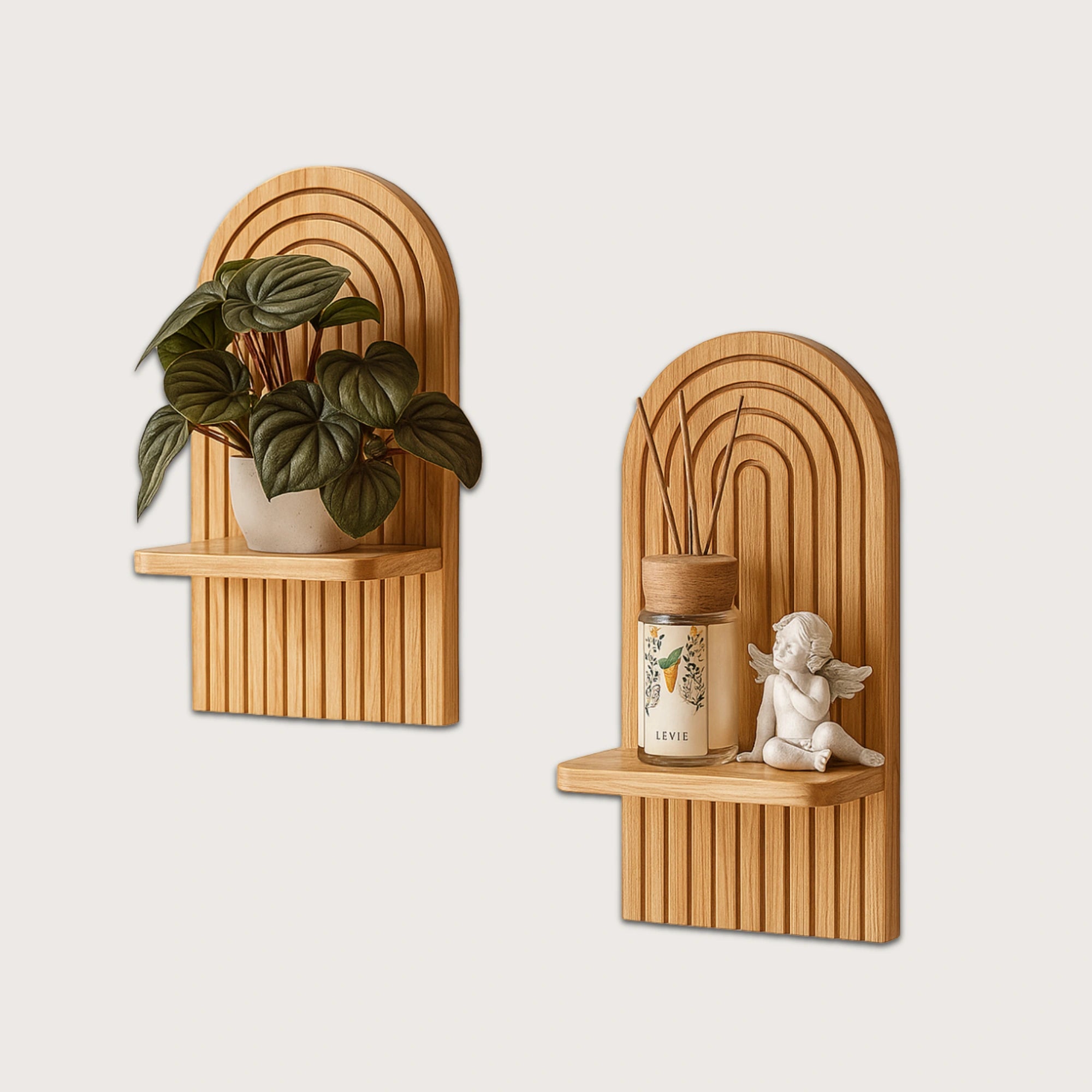 Wood Perch