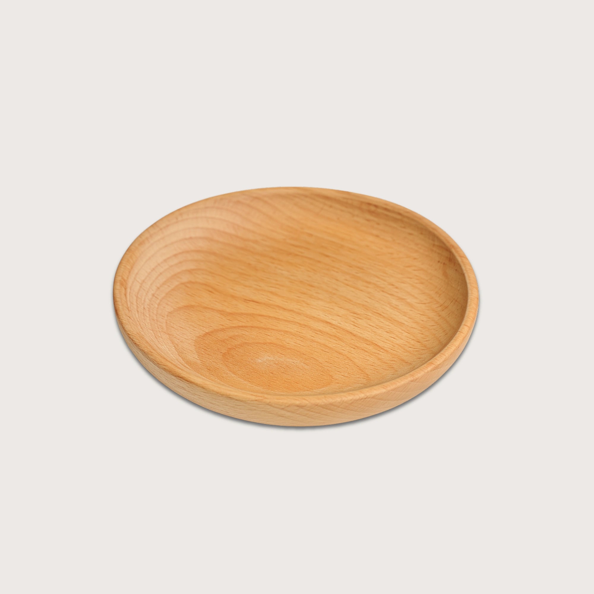 Wood Plate