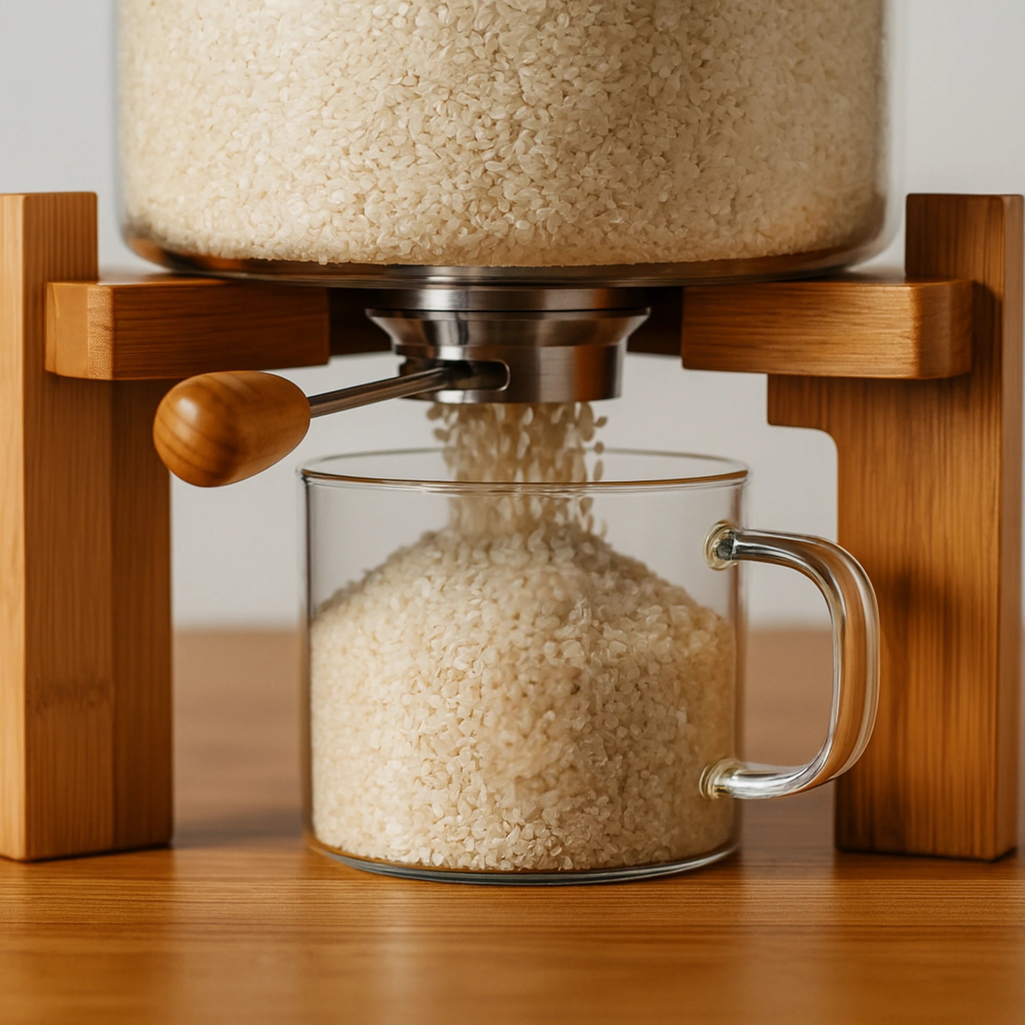 Rice Drop