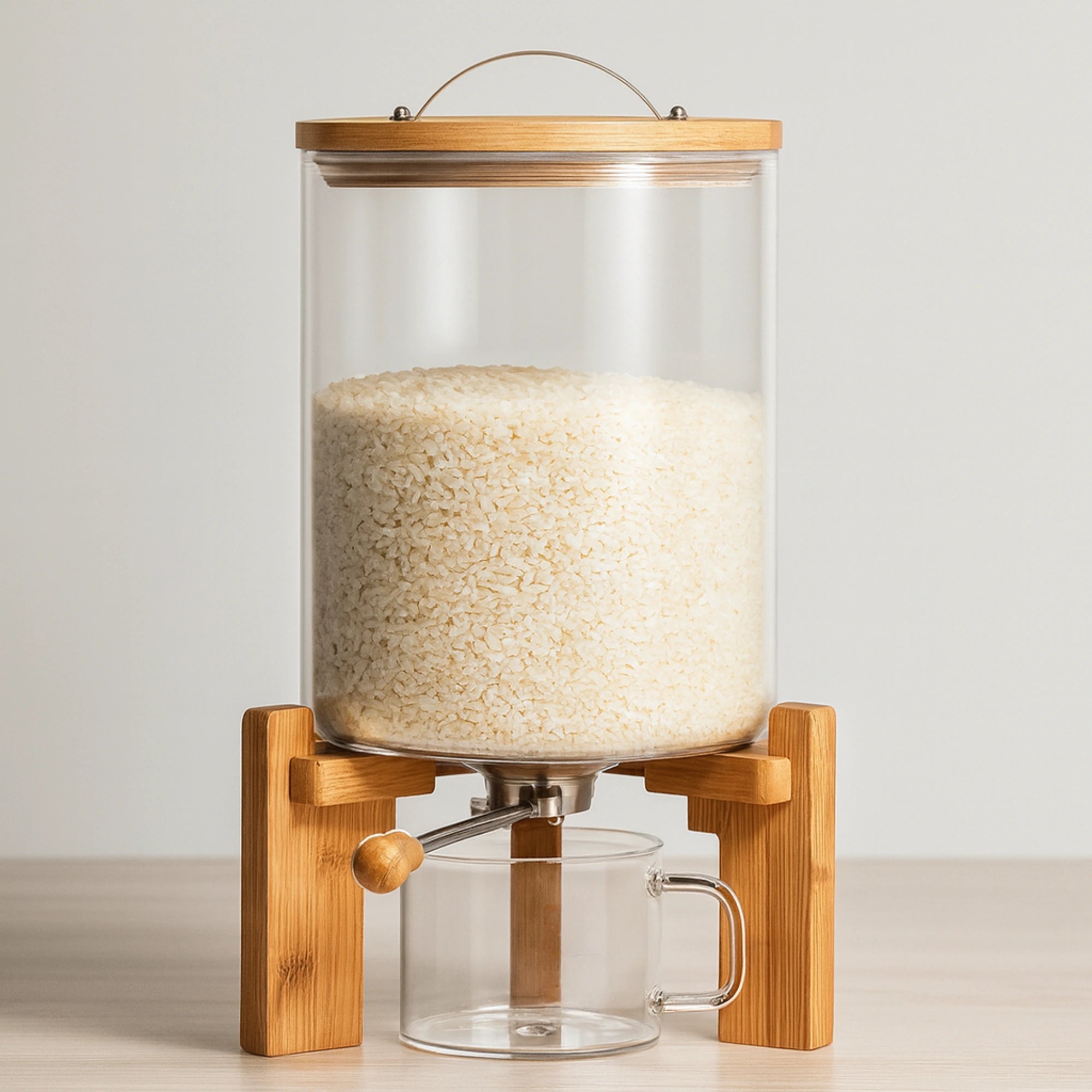 Rice Drop