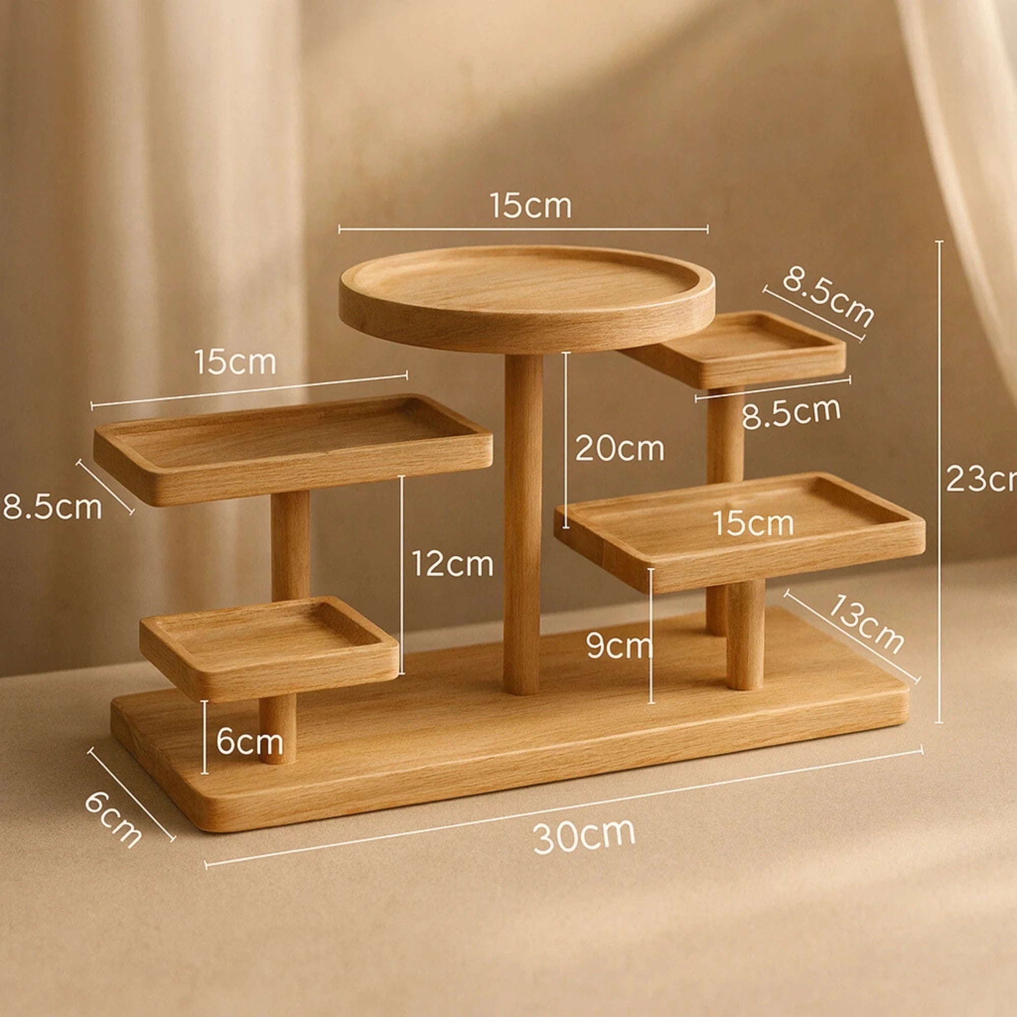 Wood Stand