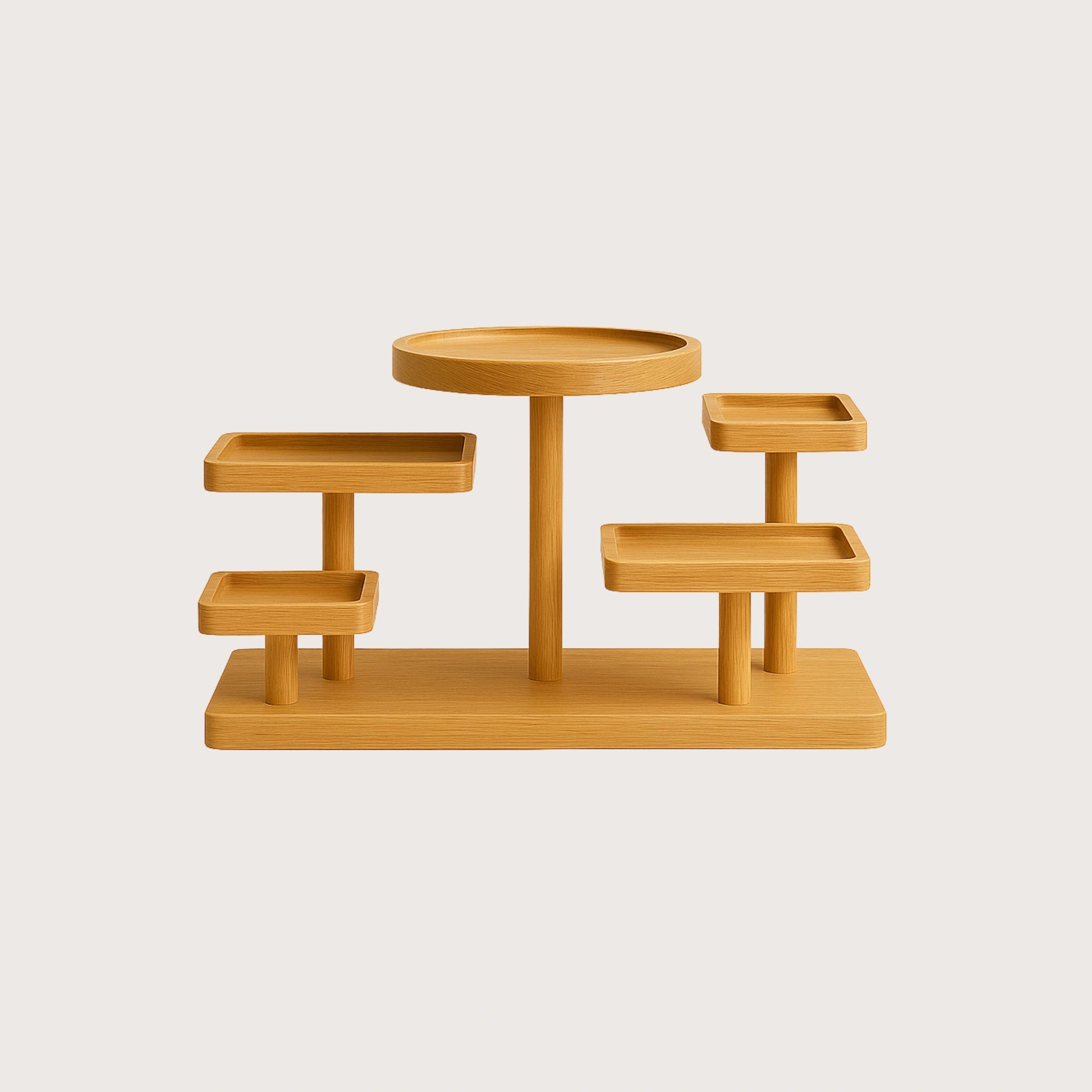 Wood Stand