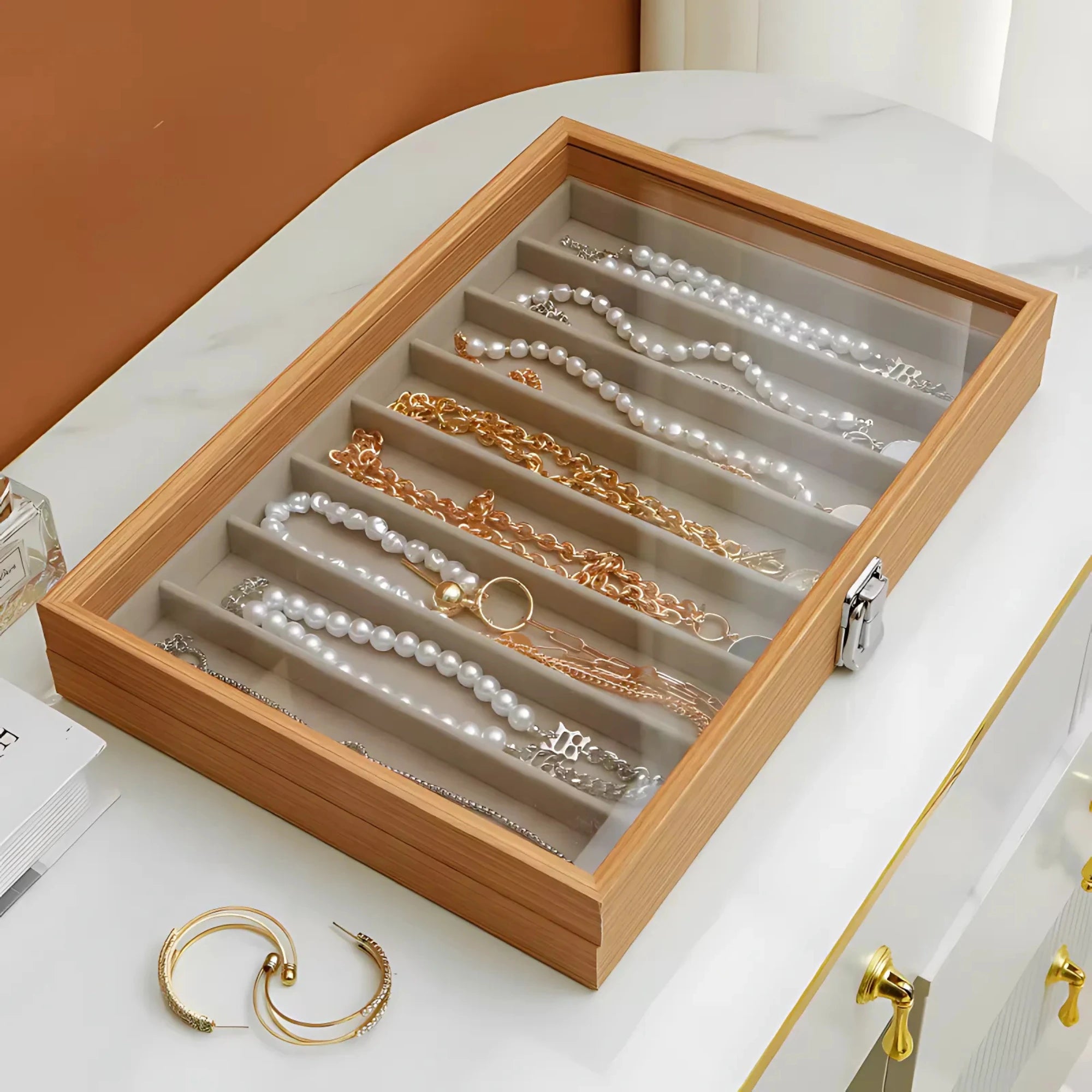 Treasure Case