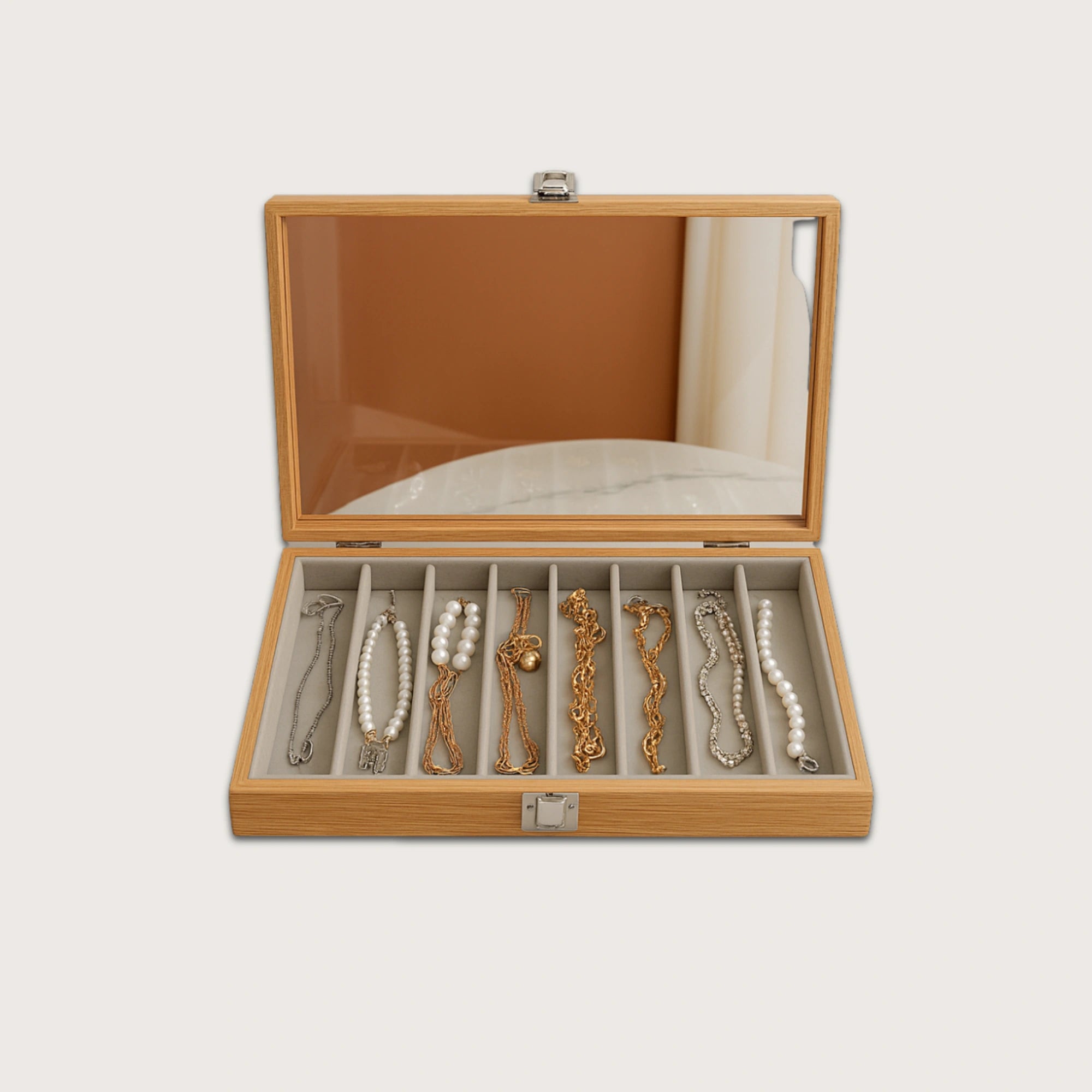 Treasure Case