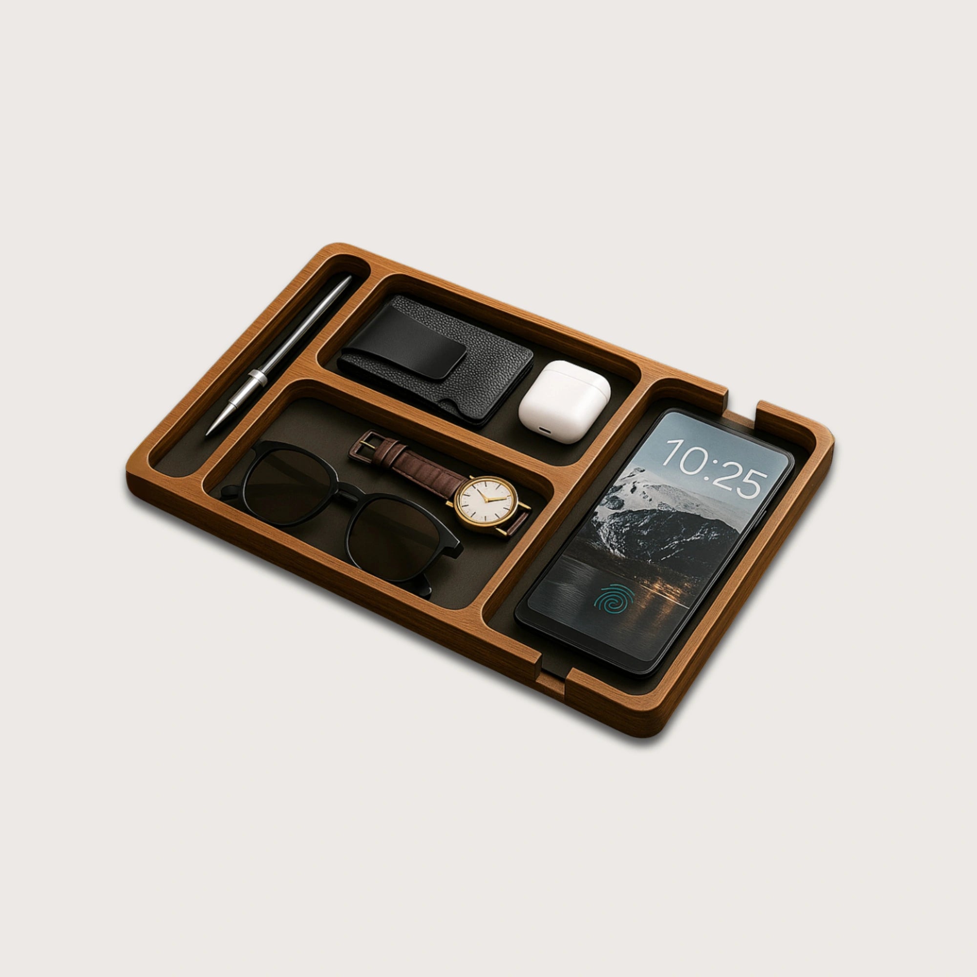 Wooden Valet